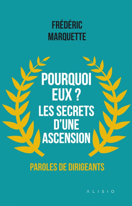 POURQUOI EUX LES SECRETS D'UNE ASCENSION - OCCASION