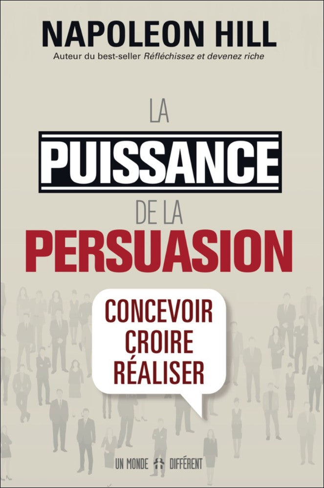 LA PUISSANCE DE LA PERSUASION