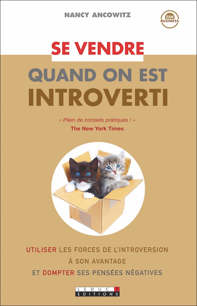 SE VENDRE QUAND ON EST INTROVERTI - OCCASION