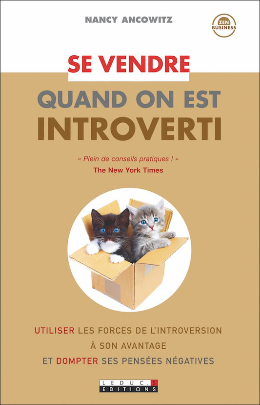 SE VENDRE QUAND ON EST INTROVERTI - OCCASION