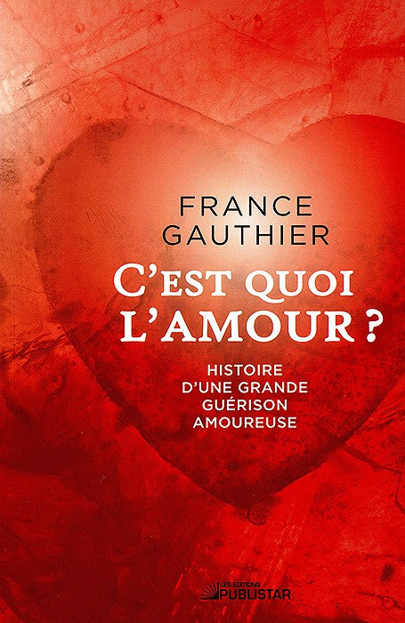 C'EST QUOI L'AMOUR