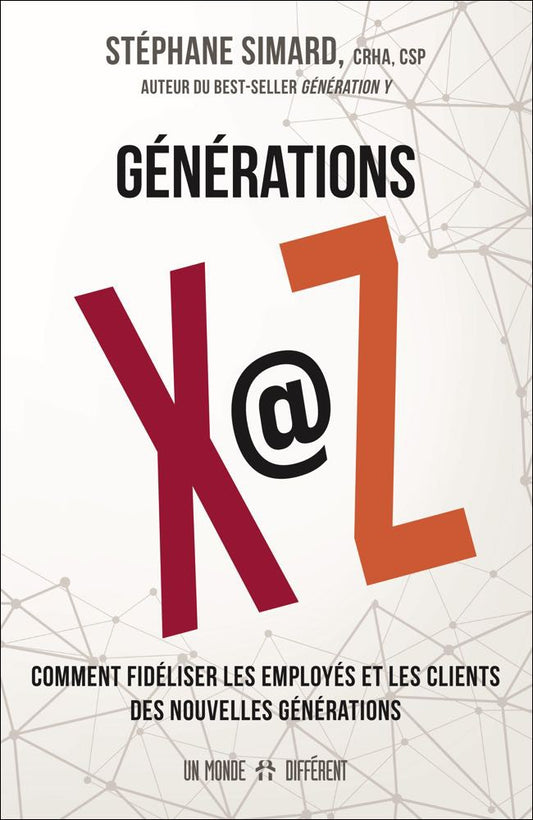 GÉNÉRATION X@Z