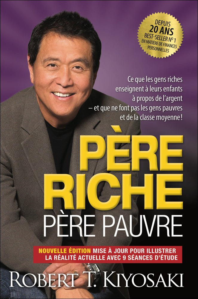 PÈRE RICHE, PÈRE PAUVRE - ÉDITION 20 ANS