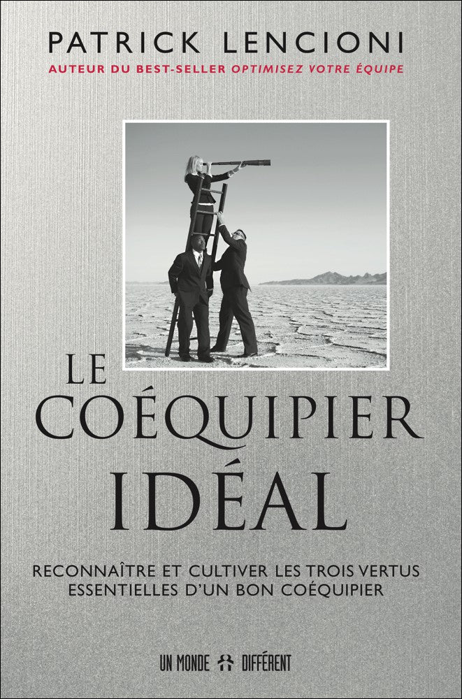LE COÉQUIPIER IDÉAL