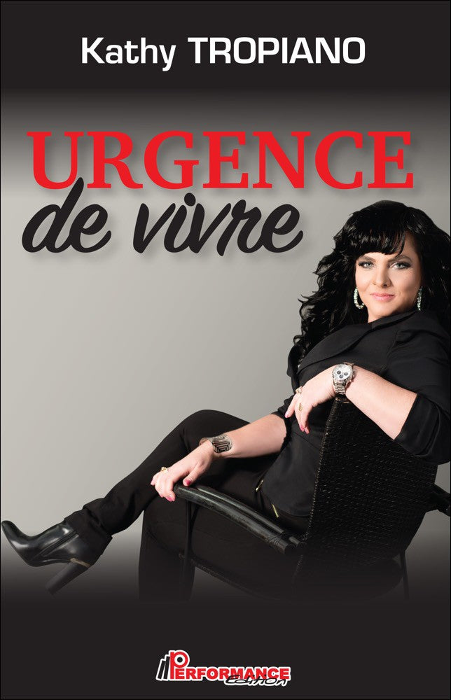 URGENCE DE VIVRE