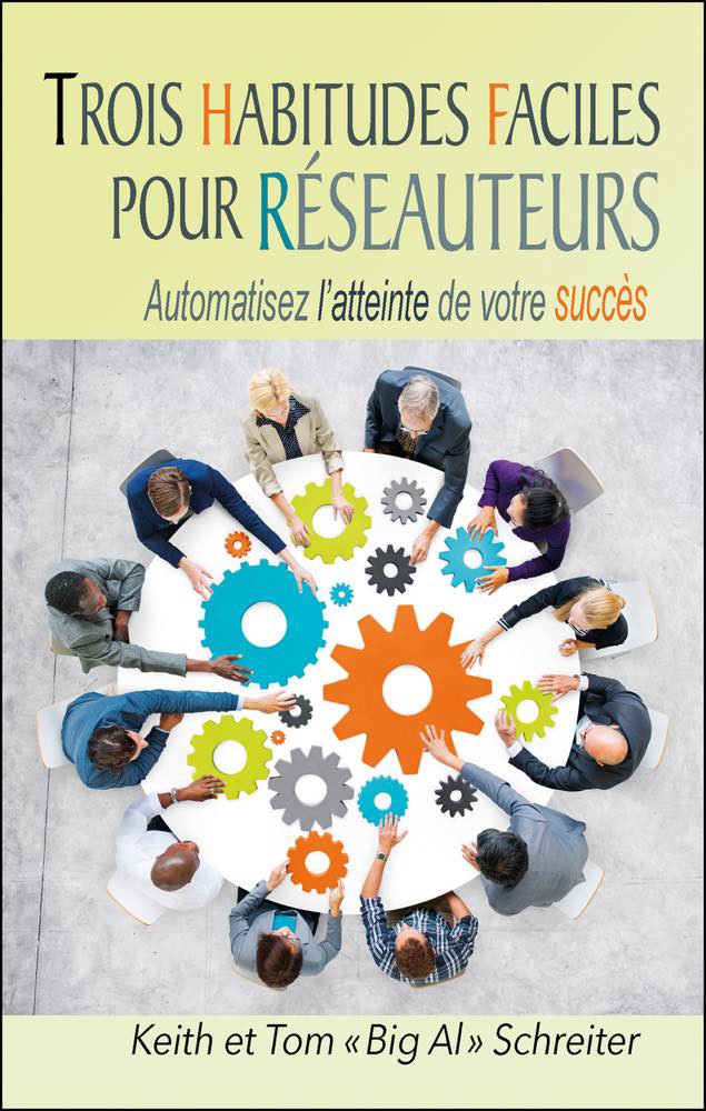 TROIS HABITUDES FACILES POUR RÉSEAUTEURS