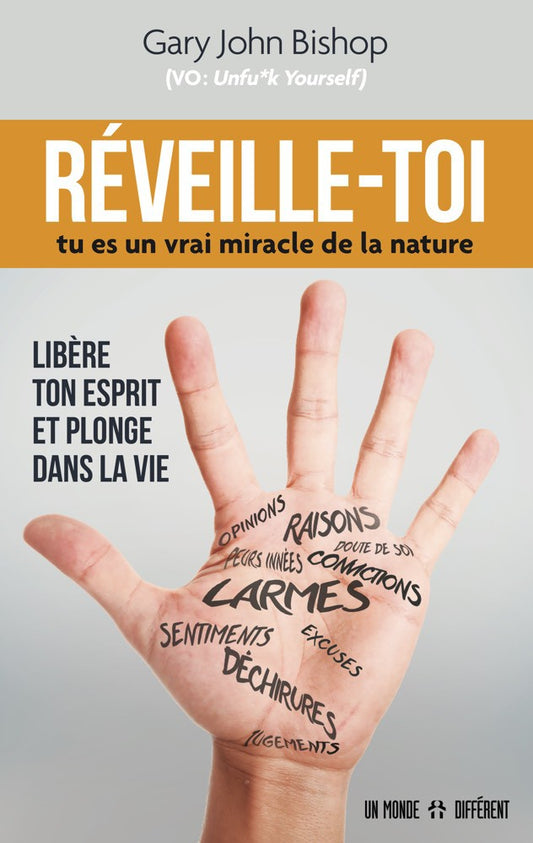 RÉVEILLE-TOI, TU ES UN VRAI MIRACLE DE LA NATURE