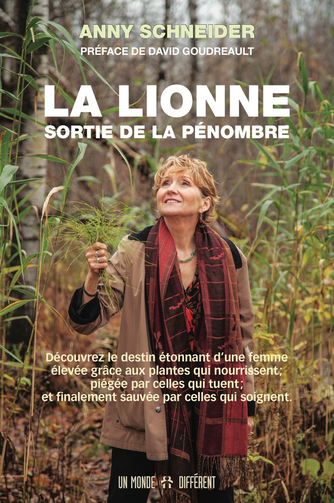 LA LIONNE SORTIE DE LA PÉNOMBRE