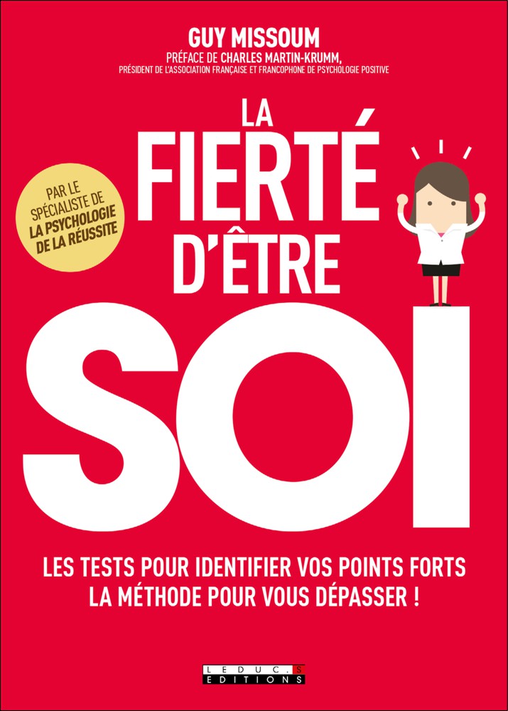 LA FIERTÉ D'ÊTRE SOI - OCCASION
