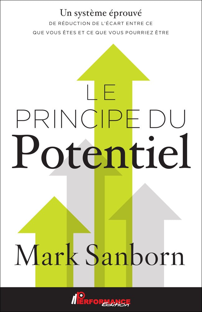 LE PRINCIPE DU POTENTIEL