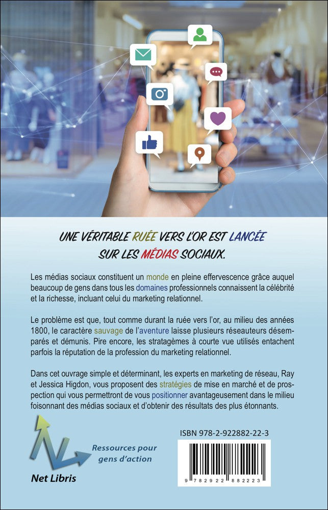 MARKETING RELATIONNEL ET MÉDIAS SOCIAUX