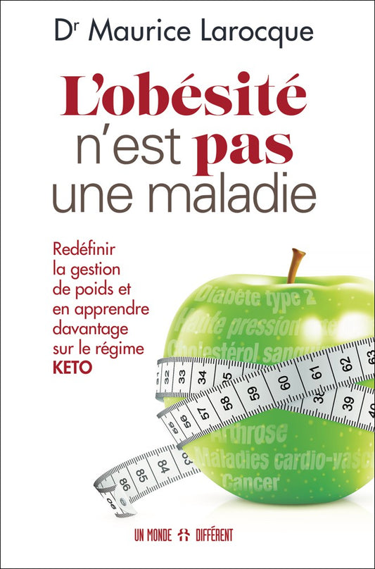 L'OBÉSITÉ N'EST PAS UNE MALADIE