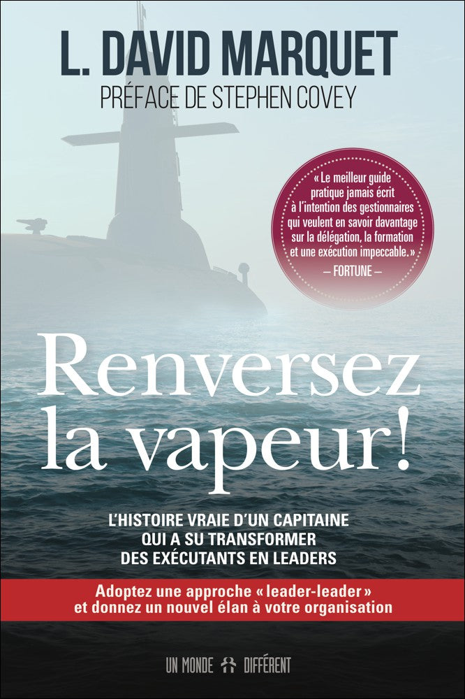 RENVERSEZ LA VAPEUR !