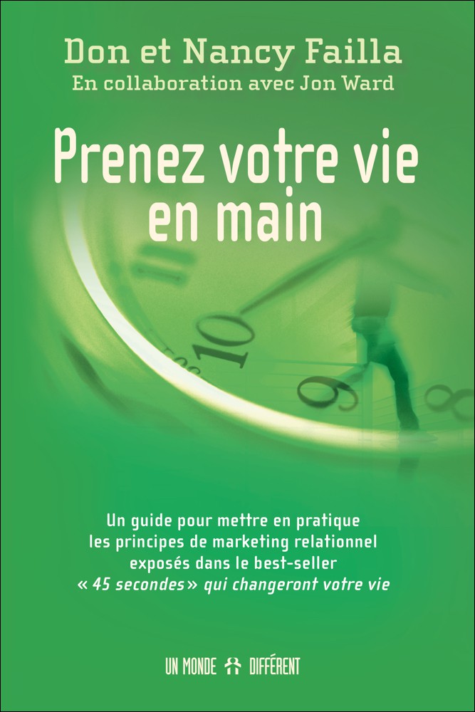 PRENEZ VOTRE VIE EN MAIN