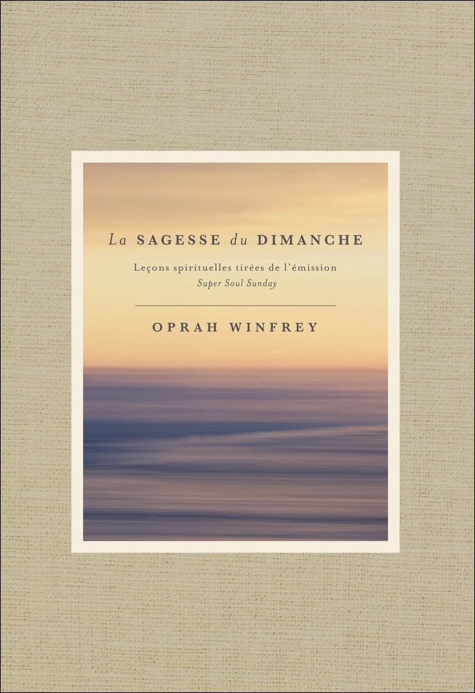 LA SAGESSE DU DIMANCHE