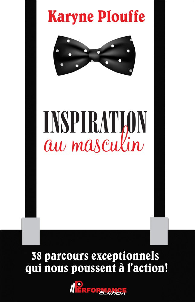 INSPIRATION AU MASCULIN