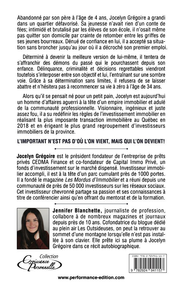 DE BUM À MILLIONNAIRE