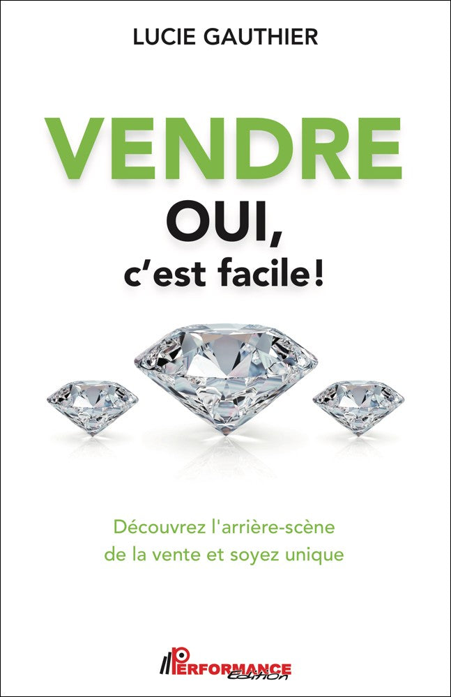 VENDRE OUI, C'EST FACILE !