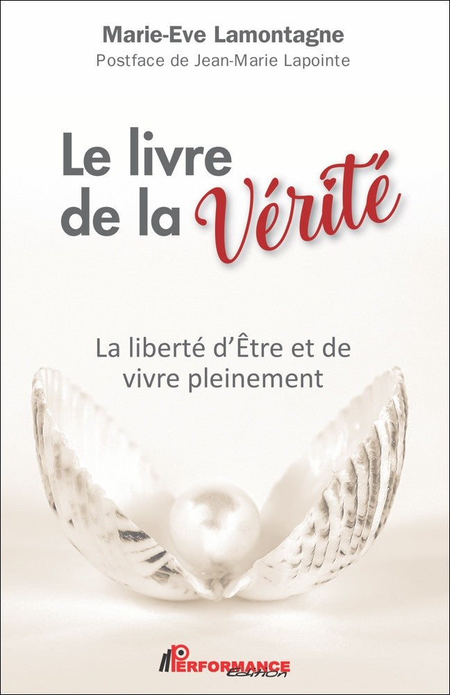 LE LIVRE DE LA VÉRITÉ