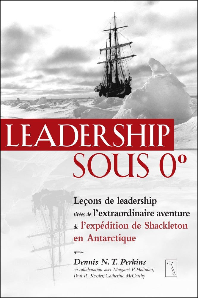 LEADERSHIP SOUS ZÉRO DEGRÉS