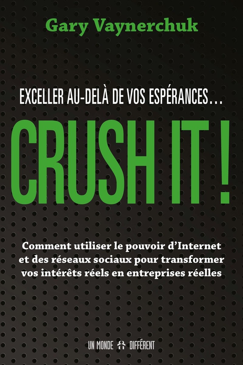 CRUSH IT !