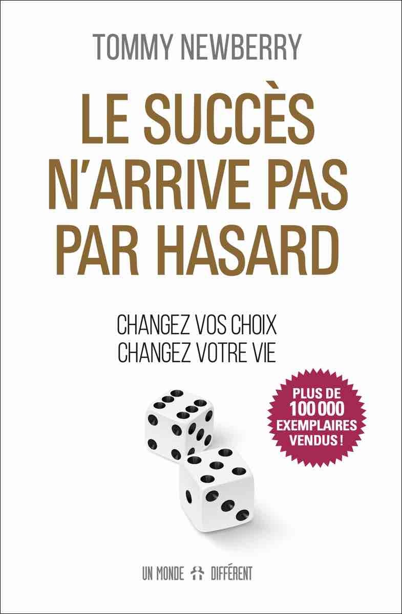 LE SUCCES N'ARRIVE PAS PAR HASARD