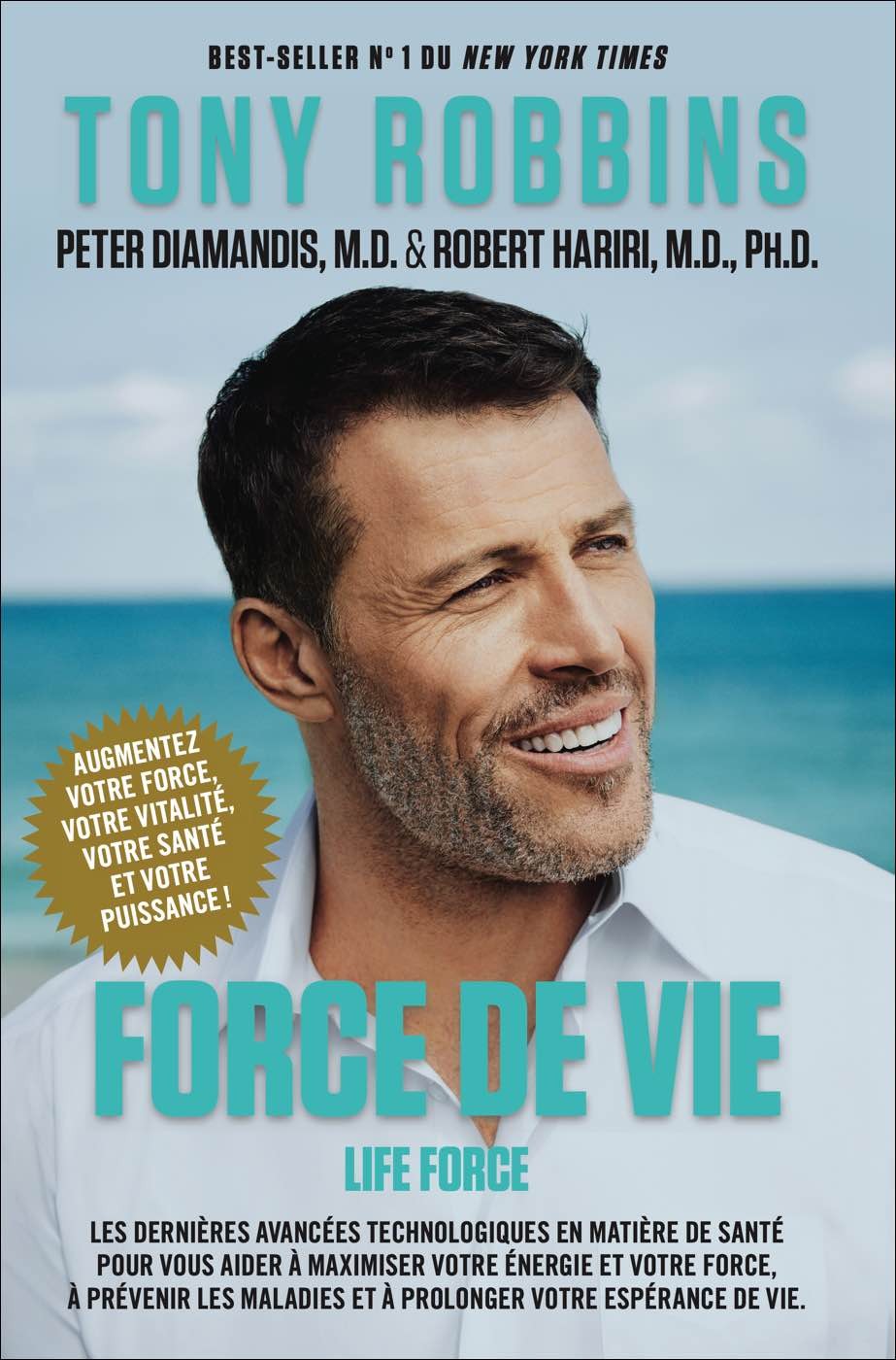 FORCE DE VIE - LIFE FORCE