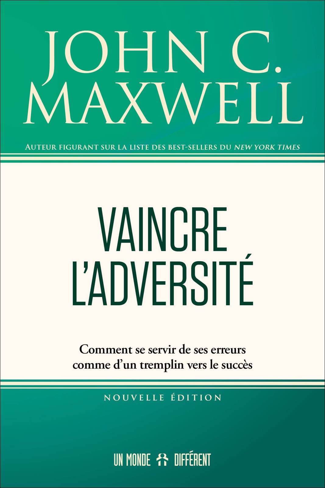 VAINCRE L'ADVERSITÉ - EDITION 2023