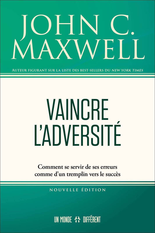VAINCRE L'ADVERSITÉ - EDITION 2023
