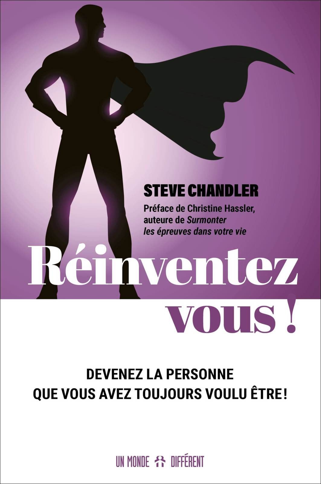 RÉINVENTEZ VOUS !