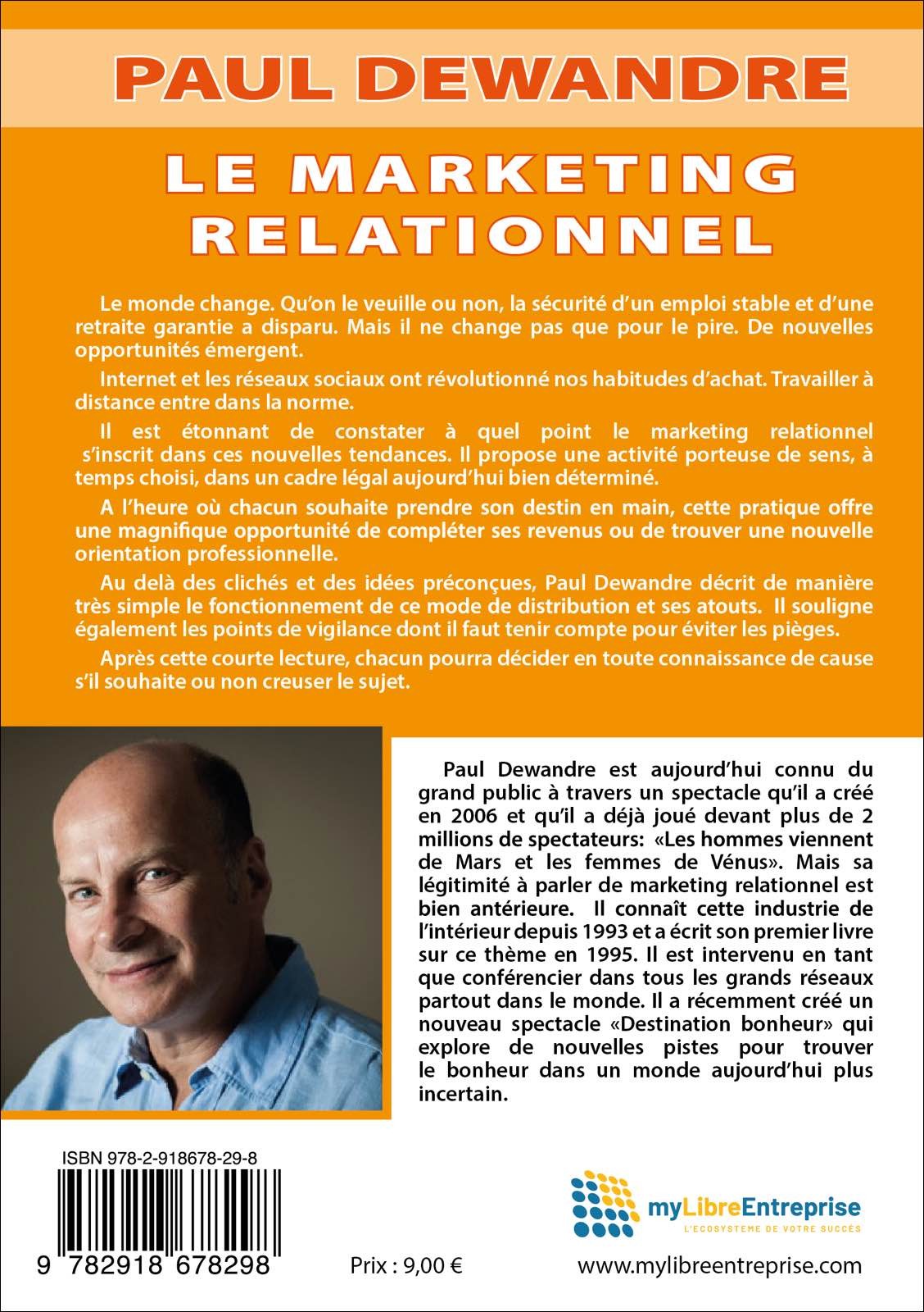 LE MARKETING RELATIONNEL