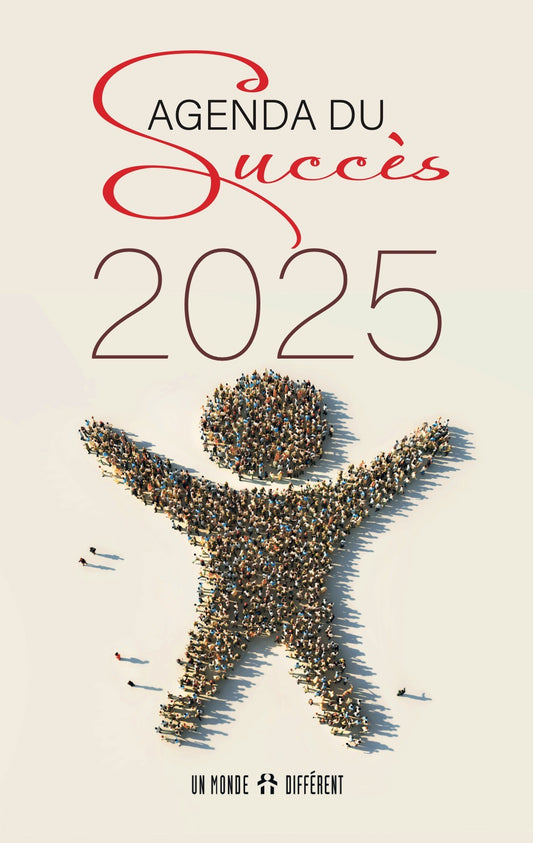 AGENDA DU SUCCÈS - FORMAT POCHE