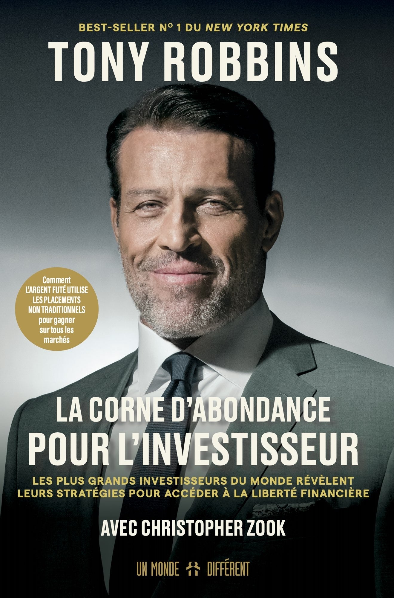 LA CORNE D'ABONDANCE POUR L'INVESTISSEUR - TONY ROBBINS