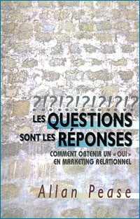 LES QUESTIONS SONT LES REPONSES