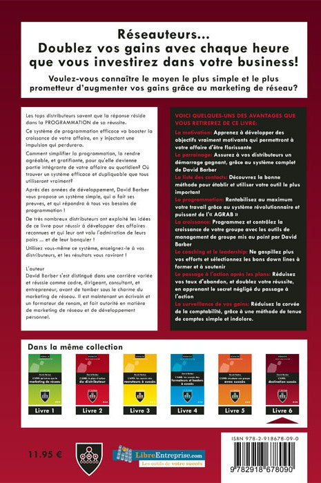 AMR LIVRE 6 - DESTINATION SUCCES