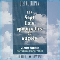 CD - LES 7 LOIS SPIRITUELLES DU SUCCES