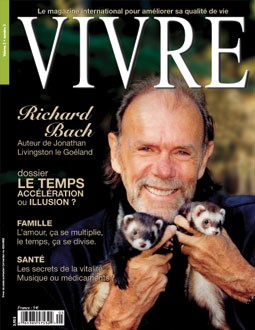 MAGAZINE VIVRE - AVRIL 2004