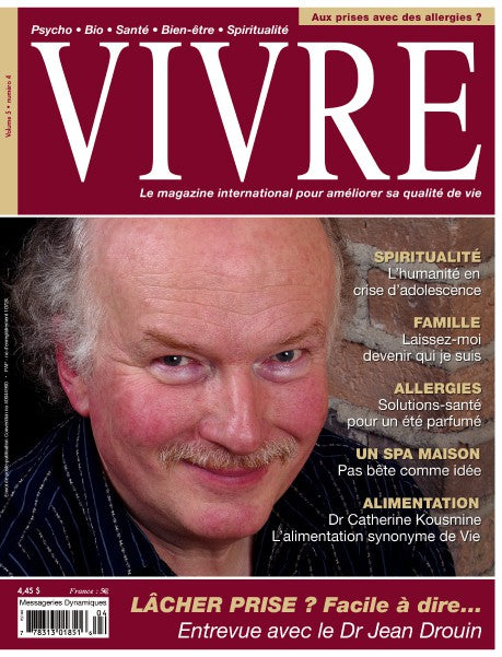 MAGAZINE VIVRE - MARS 2006