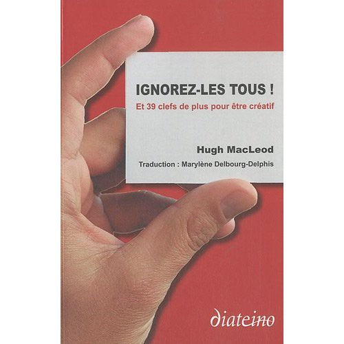 IGNOREZ-LES TOUS - OCCASION