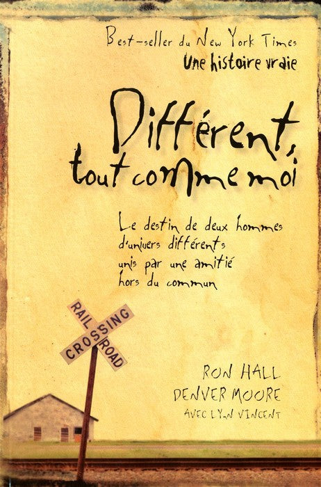 DIFFERENT TOUT COMME MOI - OCCASION