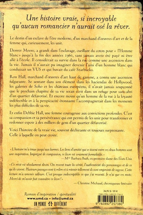 DIFFERENT TOUT COMME MOI - OCCASION