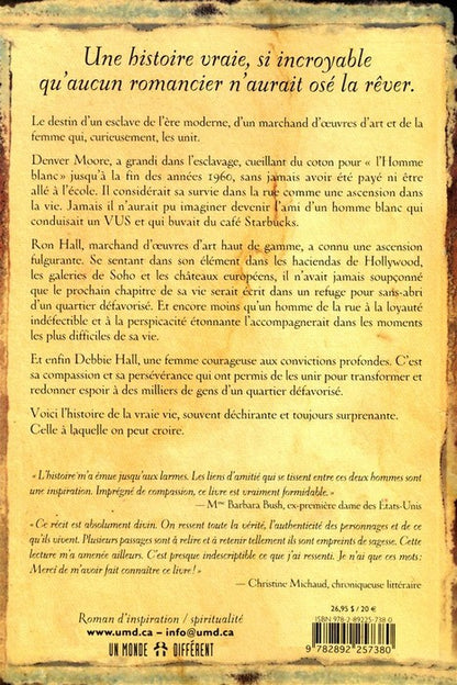 DIFFERENT TOUT COMME MOI - OCCASION