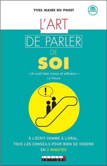 L'ART DE PARLER DE SOI - OCCASION
