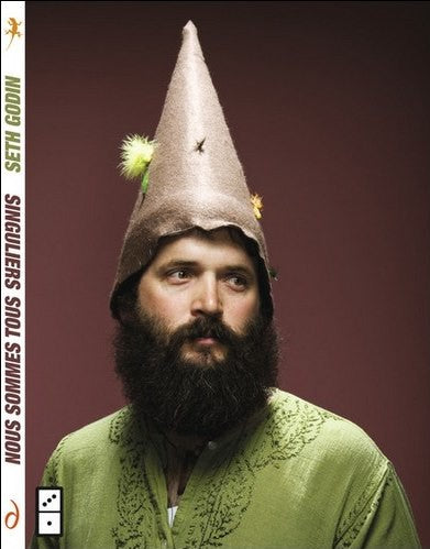 NOUS SOMMES TOUS SINGULIERS - OCCASION