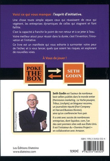 POKE THE BOX - A VOUS DE JOUER ! - OCCASION