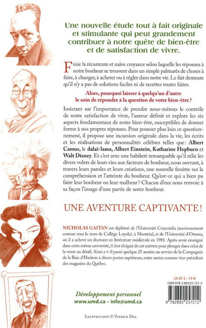 ET SI ON CHOISISSAIT D ETRE HEUREUX ! - OCCASION