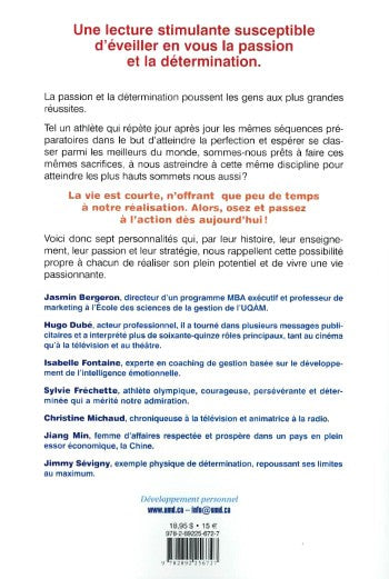 LES VOIES DE LA REUSSITE - OCCASION