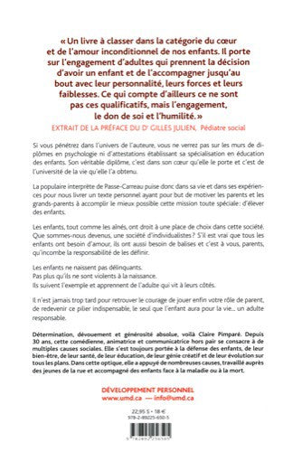 CES PARENTS QUE TOUT ENFANT EST EN DROIT D'AVOIR POUR LA VIE - OCCASION