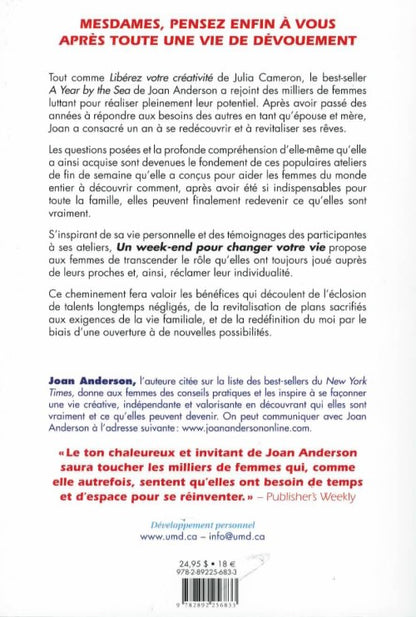 UN WEEK END POUR CHANGER VOTRE VIE - OCCASION