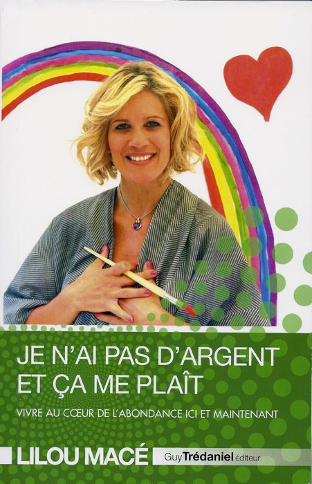 JE N'AI PAS D'ARGENT ET CA ME PLAIT